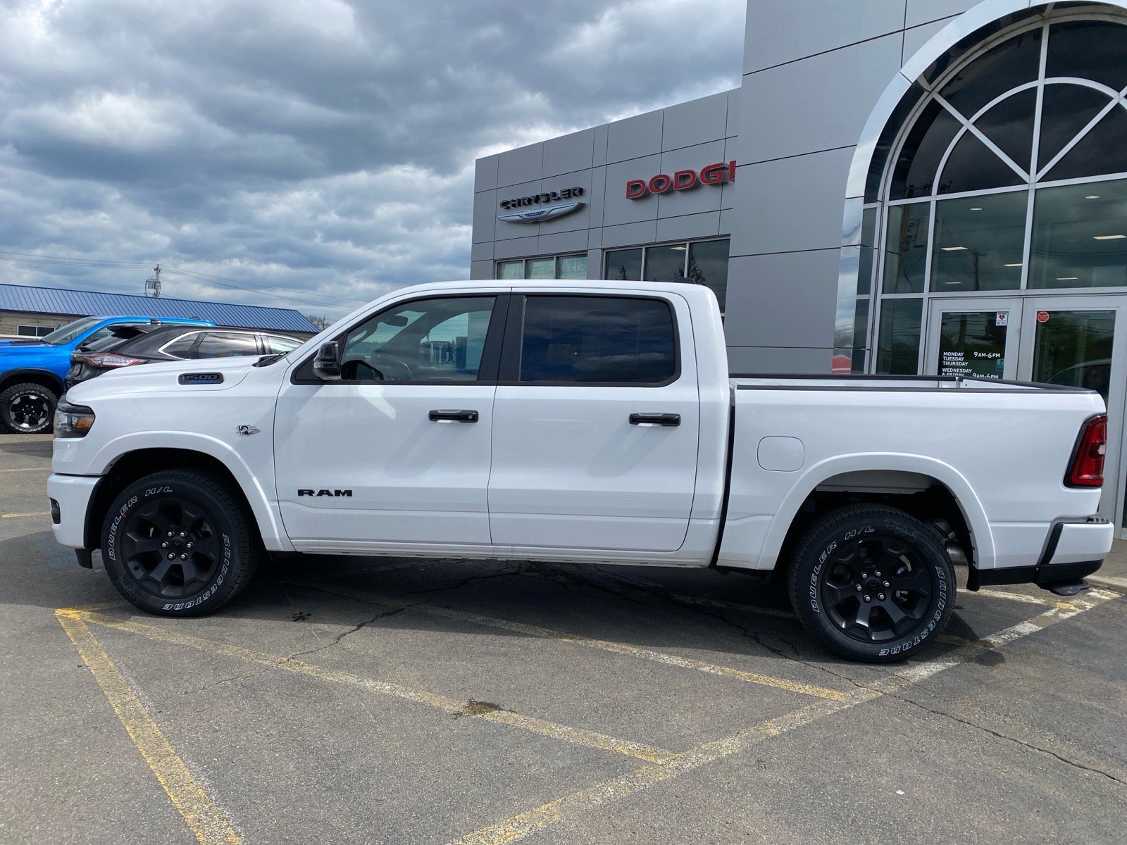 ram ram 1500 pickup 2026 1C6SRFFT8TN230760 image ram ram 1500 pickup 2026 1C6SRFFT8TN230760 image